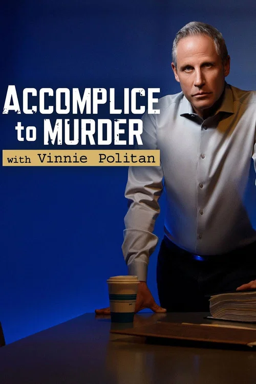 Accomplice to Murder постер