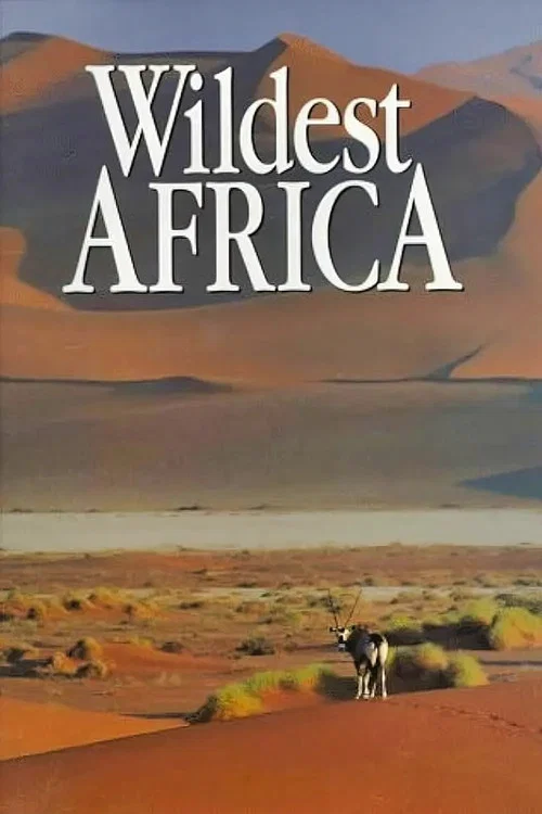 Wildest Africa постер