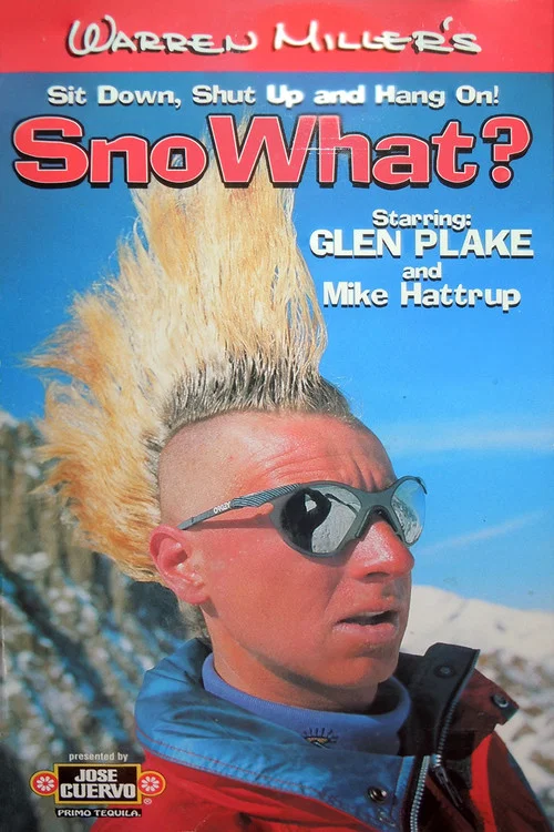 SnoWhat? постер