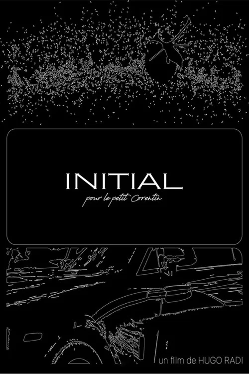 Initial постер