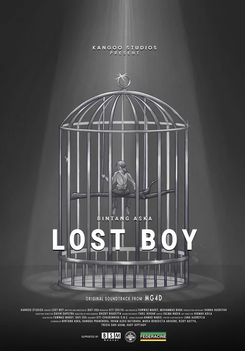 Lost Boy постер