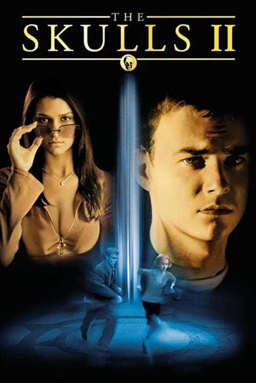 Черепа 2 постер