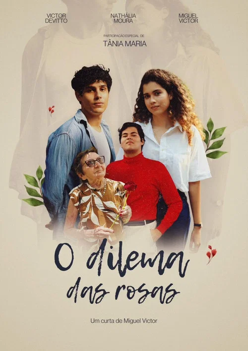 O Dilema das Rosas постер