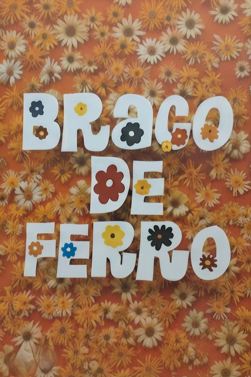 Braço de Ferro постер