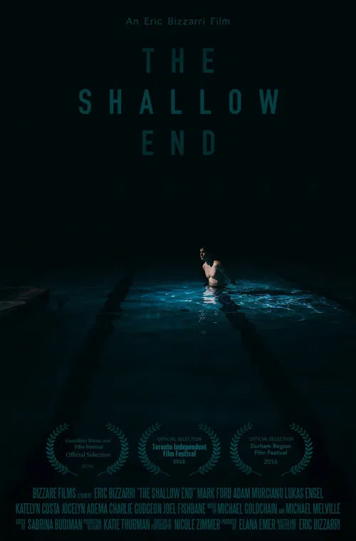The Shallow End постер