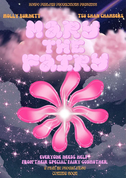 Mary The Fairy постер