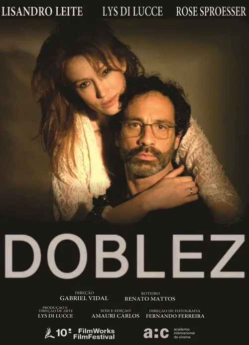 Doblez постер
