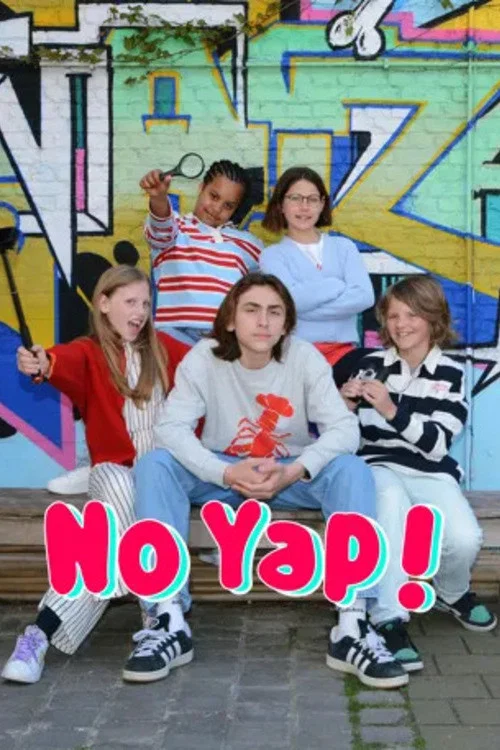 No Yap! постер