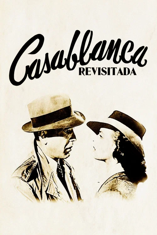 Casablanca revisitada постер