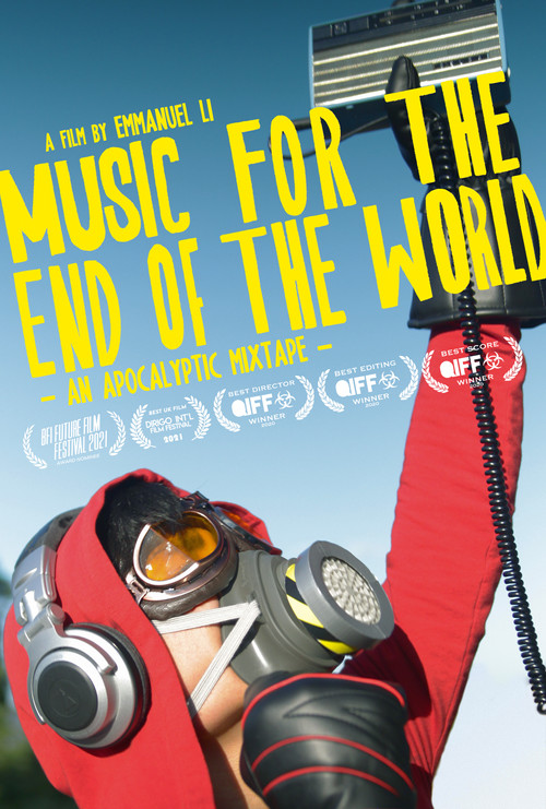 MUSIC FOR THE END OF THE WORLD постер