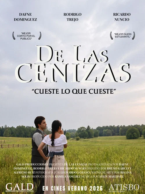 De Las Cenizas постер