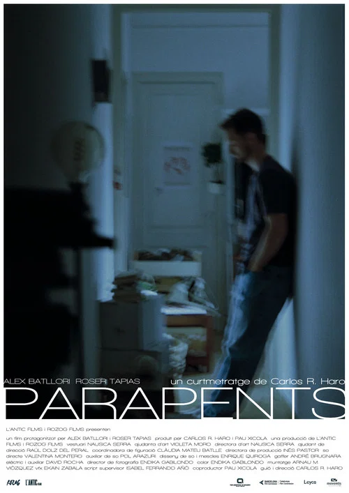 Parapents постер