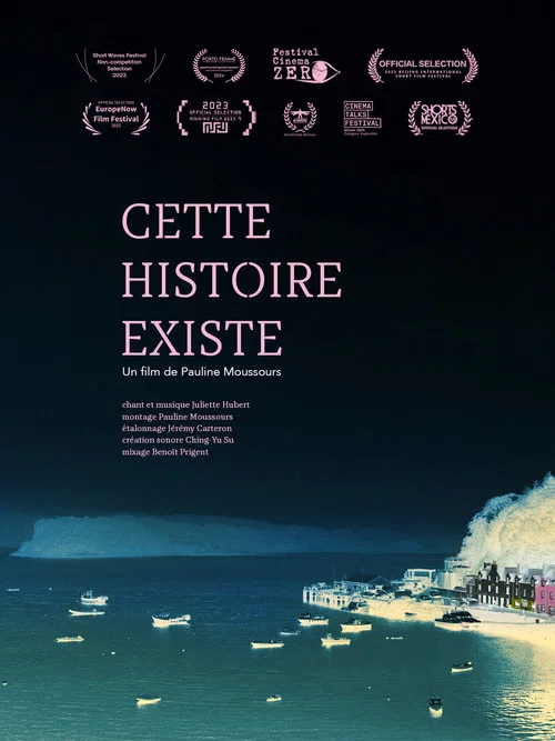 Cette histoire existe постер