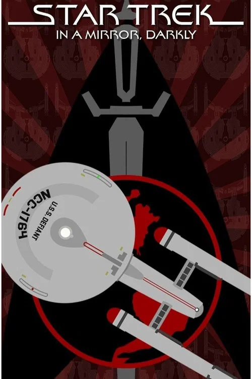 Star Trek: Enterprise - In a Mirror, Darkly постер