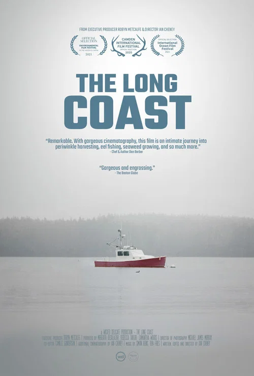 The Long Coast постер