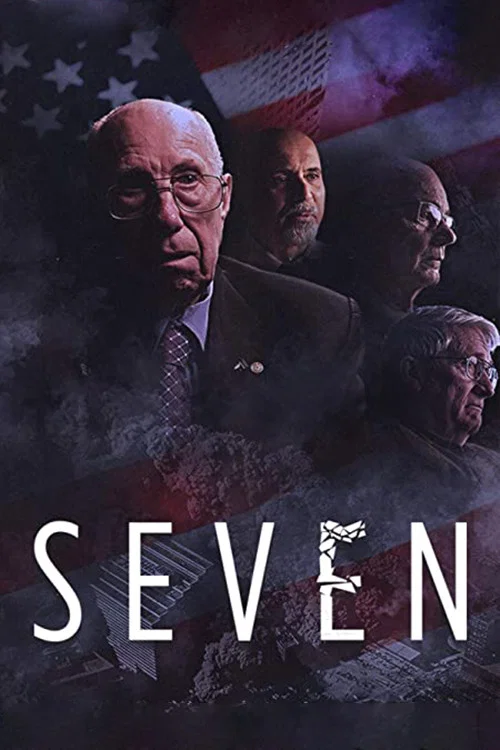 SEVEN постер