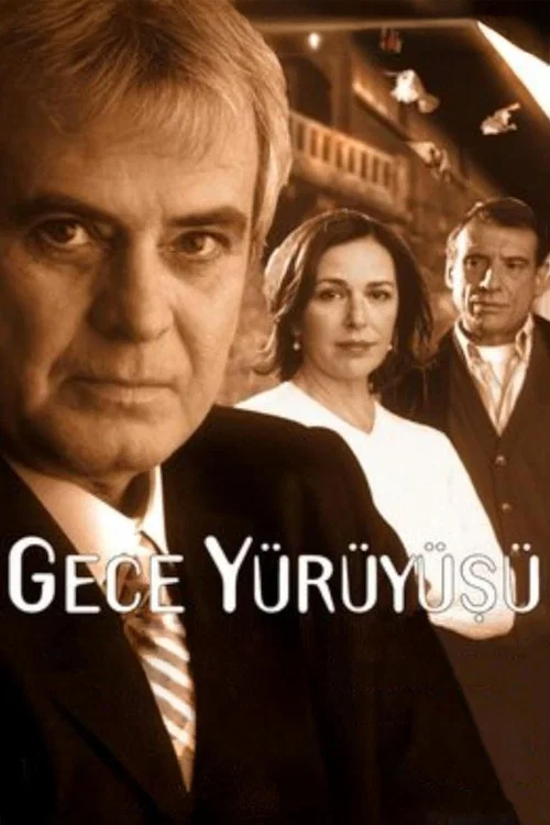 Gece Yürüyüşü постер