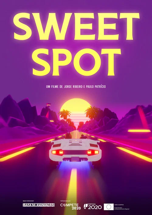 Sweet Spot постер