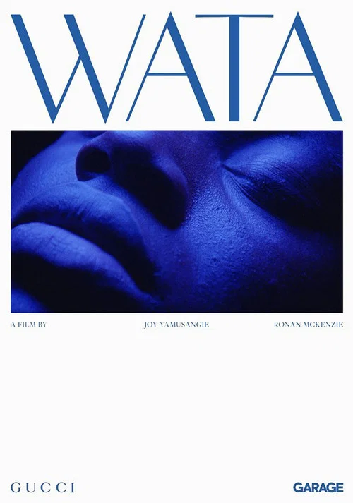 Wata постер
