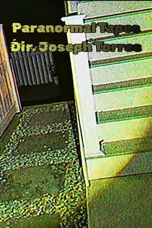 Paranormal Tapes постер