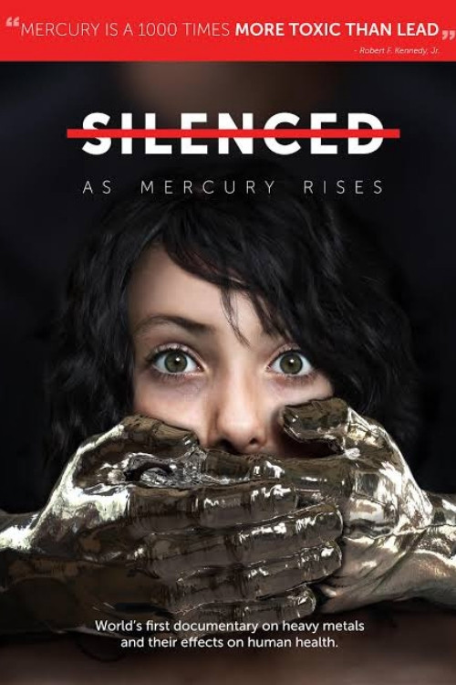 Silenced, As Mercury Rises постер