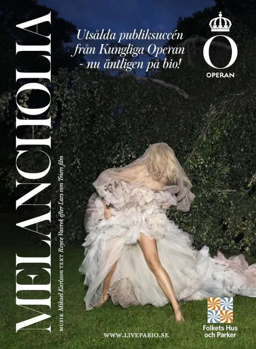 Melancholia постер