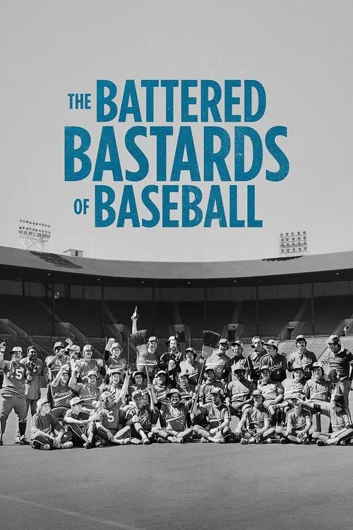 The Battered Bastards of Baseball постер