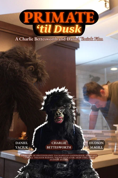 Primate 'Til Dusk постер