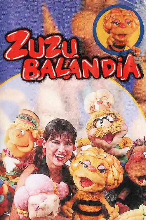 Zuzubalândia постер