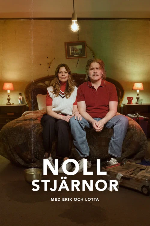 Noll stjärnor постер