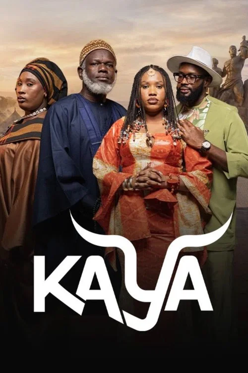 Kaya постер