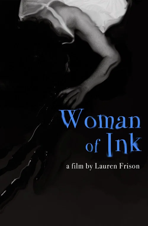 Woman of Ink постер