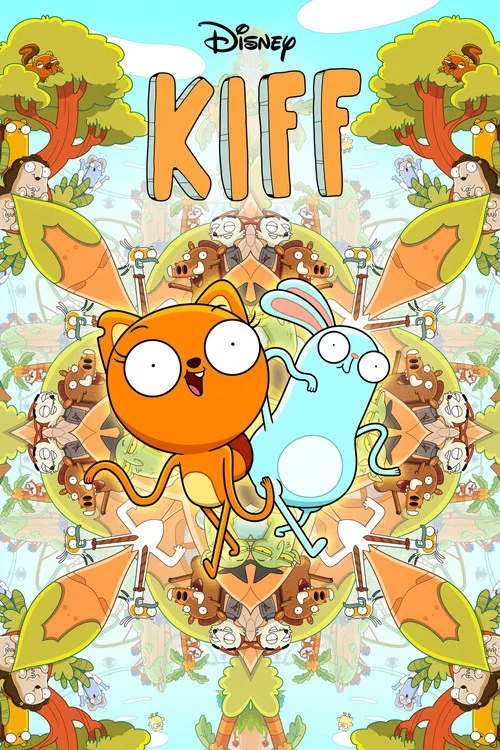 Kiff постер