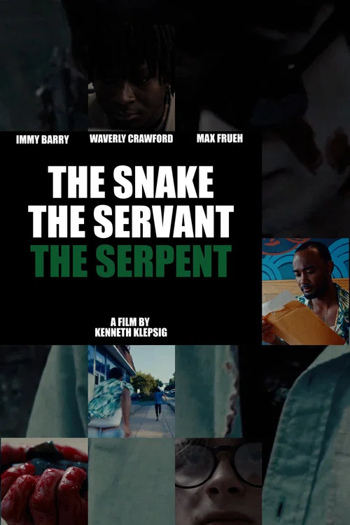 The Snake, The Servant, The Serpent постер