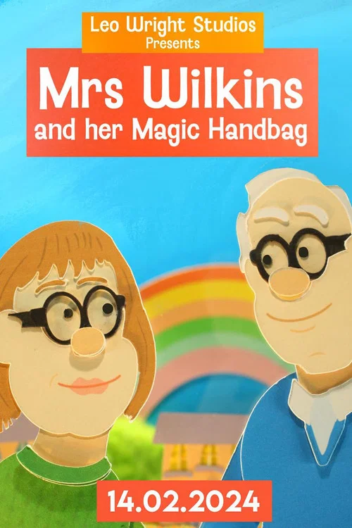 Mrs Wilkins and her Magic Handbag постер