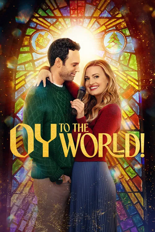 Oy to the World постер