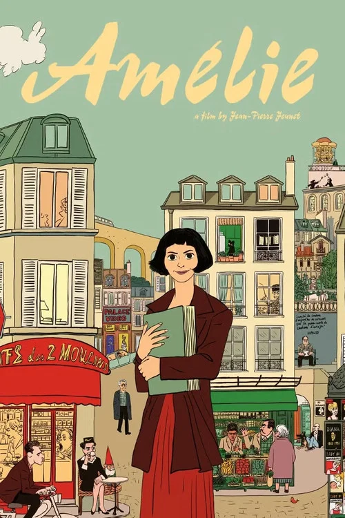 Home Movies: Inside the Making of Amélie постер