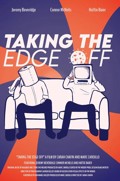 Taking the Edge Off постер
