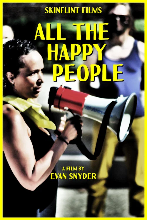 All the Happy People постер