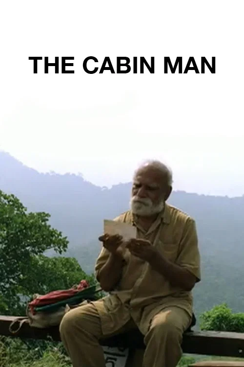 The Cabin Man постер