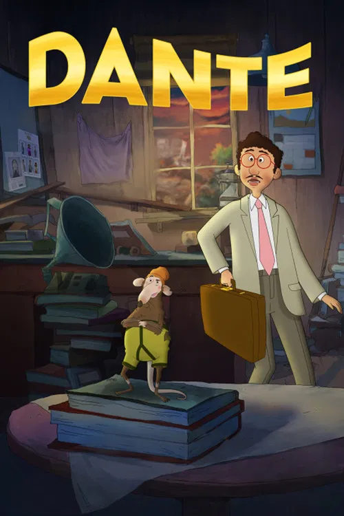 Dante & miljonerna постер