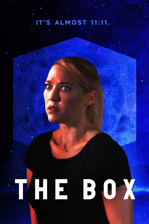 The Box постер