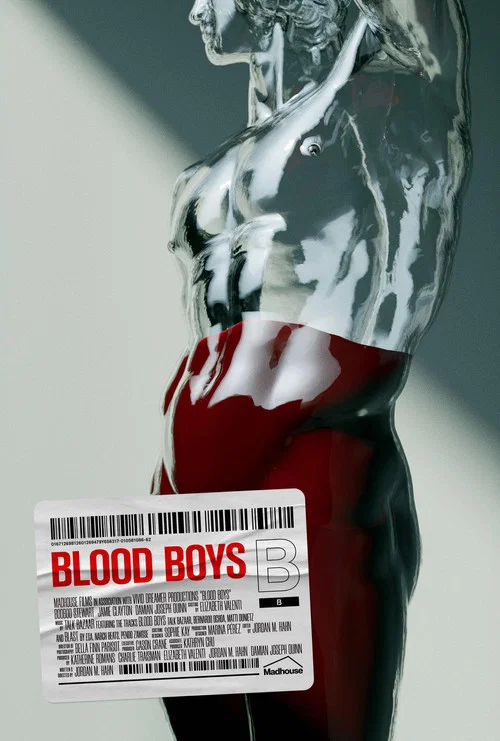 Blood Boys постер