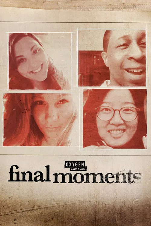 Final Moments постер