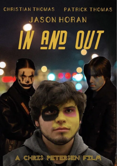 In and Out постер