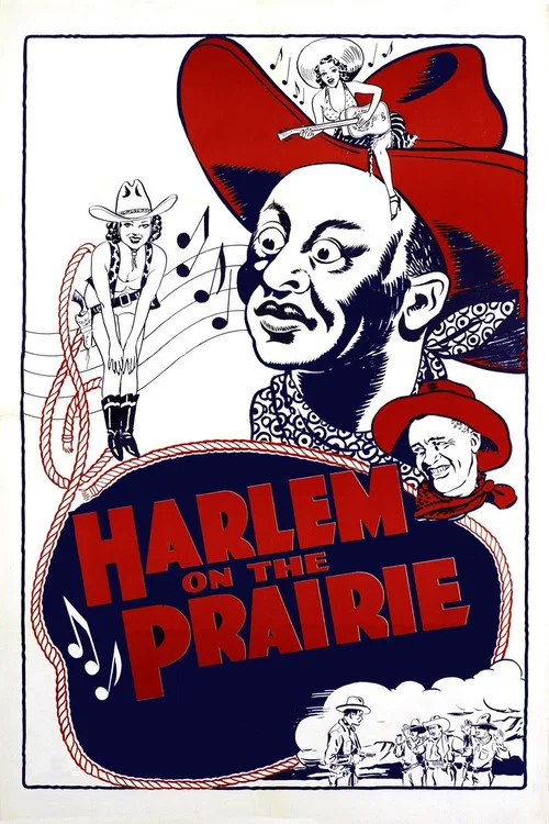 Harlem on the Prairie постер
