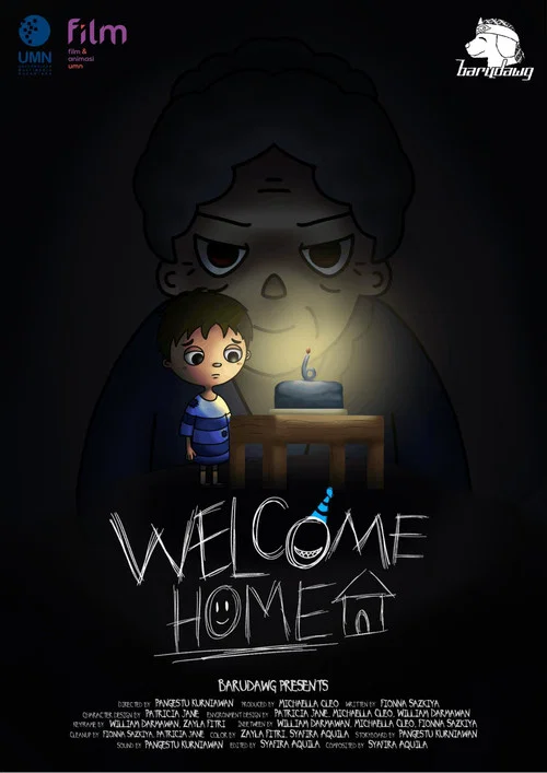 Welcome Home постер