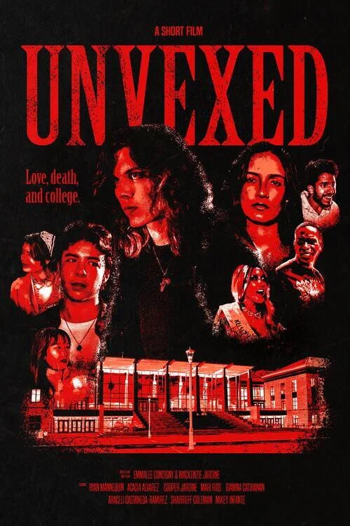 Unvexed постер