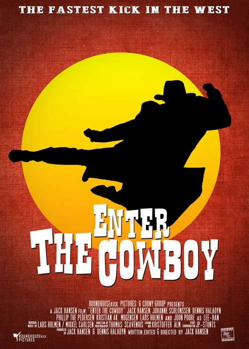 Enter the Cowboy постер