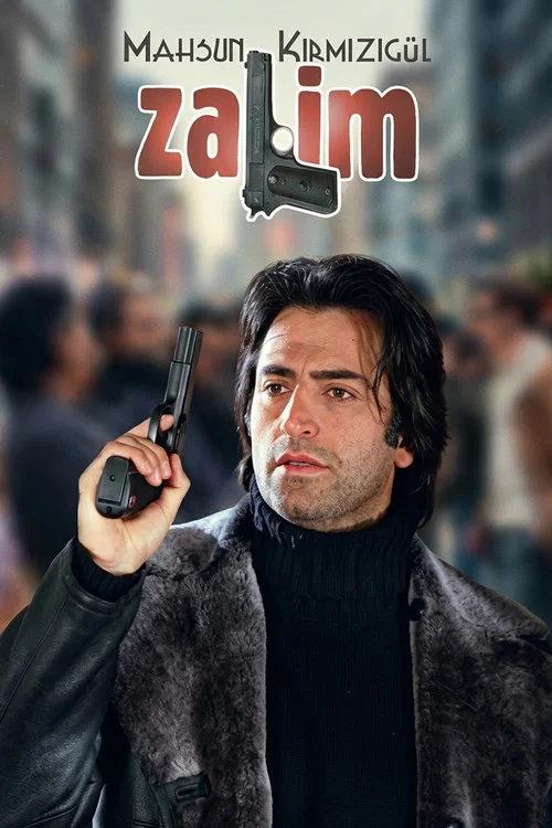 Zalim постер